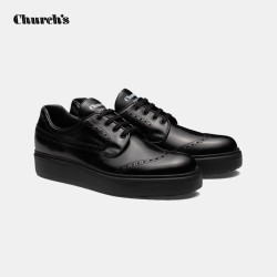 Church's 男士皮鞋 EEG066FG00000-9SN-F0AAB 黑色 7