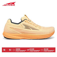 ALTRA 奥创 新款ESCALANTE 3男女缓冲透气跑步鞋运动鞋网面跑鞋轻量路跑鞋 男款：灰色/橙色 43