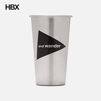 and wander MiiR Pint Cup 16oz 餐具男HBX