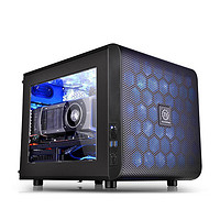 Thermaltake 曜越 Core V21 桌面迷你机箱