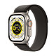 Apple 苹果 Watch Ultra智能手表 GPS + 蜂窝款 49mm 野径回环式表带