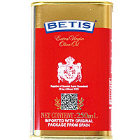 BETIS 贝蒂斯 特级初榨橄榄油750ml×2