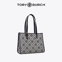 TORY BURCH 汤丽柏琦  T MONOGRAM小号托特包147584