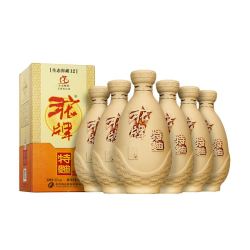 沱牌 生态窖藏12特曲50度500ml*6瓶整箱装浓香型白酒