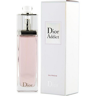 Dior 迪奥 魅惑清新女士淡香水  EAU FRAICHE  100ml（新包装）