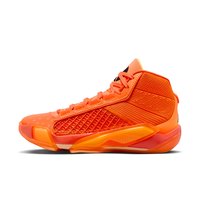 AIR JORDAN 正代系列 Air Jordan 38 Wnba 女子篮球鞋 FQ9008-800 球果橙/黑/鲜橙色/浅甜瓜橙 44