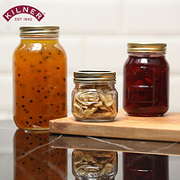 kilner 英国kilner密封罐耐热玻璃分装瓶 果酱燕窝蜂蜜辅食罐 500ml