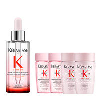 KÉRASTASE 卡诗 元气姜精华30ml，赠元气姜粉瓶洗发水80ml*2