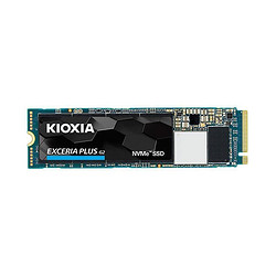 KIOXIA 铠侠 RD20 NVMe M.2 固态硬盘（PCI-E3.0）2T