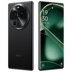 OPPO Find X6 Pro 5G手机 16GB+512G 云墨黑