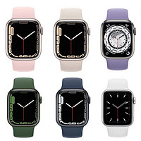 KEZTNG 适用苹果iwatch9手表表带apple watch7手表带智能s7/s6男女款s5个性49mm替换s
