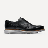 COLE HAAN 歌涵 男士布洛克雕花德比鞋 C26470