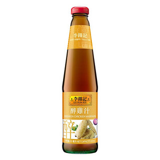 李锦记 进口品 醉鸡汁 410ml