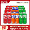 Fanta 芬达 可口可乐（Coca-Cola）多口味碳酸饮料汽水330ML*24罐  整箱装 330mL 24罐 可乐+雪碧+芬达各8罐