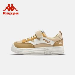 卡帕童鞋_Kappa 卡帕 童鞋个性百搭春秋专柜新品休闲鞋儿童鞋子舒适轻便男童女童多少钱-什么值得买