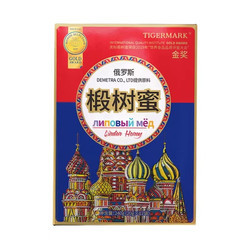 TIGER BALM 虎标 进口椴树蜂蜜 240g