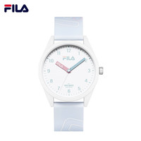 斐乐(FILA) 学生石英表时尚硅胶男女表运动潮流6463 FLM38-6463-008