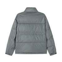 雅戈尔旗下潮流男装GY品牌秋冬季时尚短款羽绒服外套男