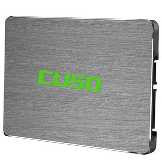 CUSO 酷兽 1TB SSD 固态硬盘 SATA3.0接口