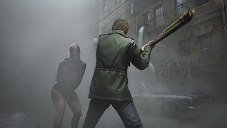 索尼PS5游戏 寂静岭2 重制版 Silent Hill 2 港版中文 订购2023年