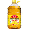 luhua 鲁花 5S压榨一级花生油5.436L 900ml