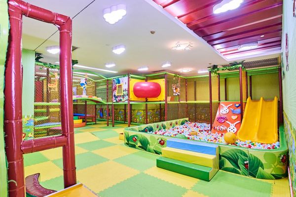 当地老牌高星酒店,周末不加价!福建莆田悦华酒店 别墅高级大床房2晚连住套餐