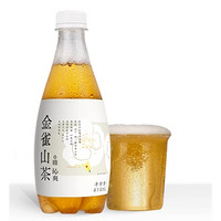 Beyond Bubble 别样泡泡 乌龙茶无糖气泡茶 410ml*6瓶