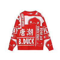 B.Duck 圆领毛衣女装上衣