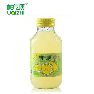 柚气质 可签到柚气质双柚汁常山0脂300ml*5瓶