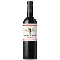 MONTES 蒙特斯 智利原瓶进口红酒 蒙特斯欧法系列 佳美娜干红葡萄酒750ml