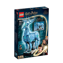 LEGO 乐高 Harry Potter哈利·波特系列 76414 守护神咒