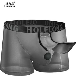 Holelong 活力龙 男士分离式内裤 HCP085001
