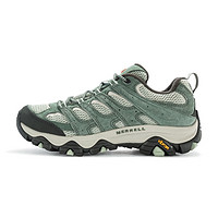 MERRELL 迈乐 MOAB 3迈越者 女子徒步鞋 J135638 墨绿 42