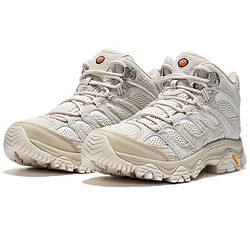 MERRELL 迈乐 户外登山徒步鞋MOAB 3 中帮J037289