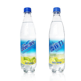 可口可乐（Coca-Cola）雪菲力盐汽水600ml*24瓶整箱解暑饮料柠檬味清凉咸汽水 雪菲力600ml*24瓶