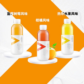 农夫山泉 维他命水力量帝500ml