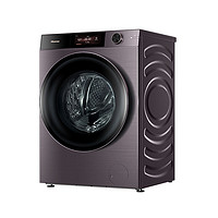 海信（Hisense）10公斤 滚筒洗衣机 XQG100-B148DC2 璀璨C2