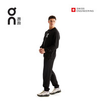 On昂跑冬男款运动风柔软亲肤休闲圆领卫衣Club Crew