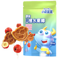 Deer Blue 小鹿蓝蓝 山楂水果棒 原味 44g*4袋