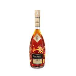 RÉMY MARTIN 人头马 CLUB优质香槟区干邑 陈暘“星芒”联名合作版 700ml