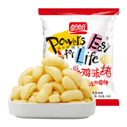 盼盼 麦香鸡味块混合口味整箱薯片锅巴零食休闲食品小吃解馋下午茶