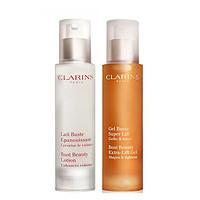 CLARINS 娇韵诗 丰胸套装 美胸护理套装 丰盈紧致 丰盈乳50ml+纤挺凝露50ml 胸部护理保养丰润饱满