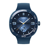 HUAWEI 华为 WATCH GT Cyber 魅海蓝 时尚雅致款 42mm 智能手表