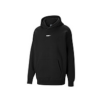 PUMA 彪马 CLASSICS OVERSIZED HOODIE FL 男子针织卫衣