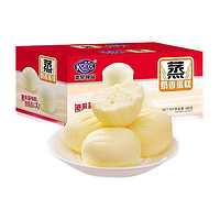 88VIP：Kong WENG 港荣 奶香蒸蛋糕营养早餐整箱面包糕点480g