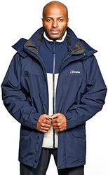 berghaus 贝豪斯 男士 Cornice 互动硬壳 Gore-Tex 防水夹克