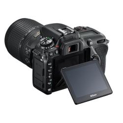 nikon尼康d7500单反相机约2088万有效像素51点自动对焦系统尼康d7500