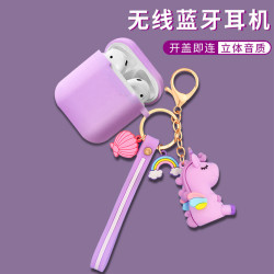 酷爱果 无线蓝牙耳机智能降噪高清通话游戏音乐运动华为苹果安卓手机通用