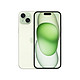 Apple 苹果 iPhone 15 Plus (A3096) 绿色 256GB