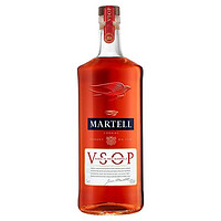 MARTELL 马爹利 vsop赤木 干邑白兰地 40%vol 1L